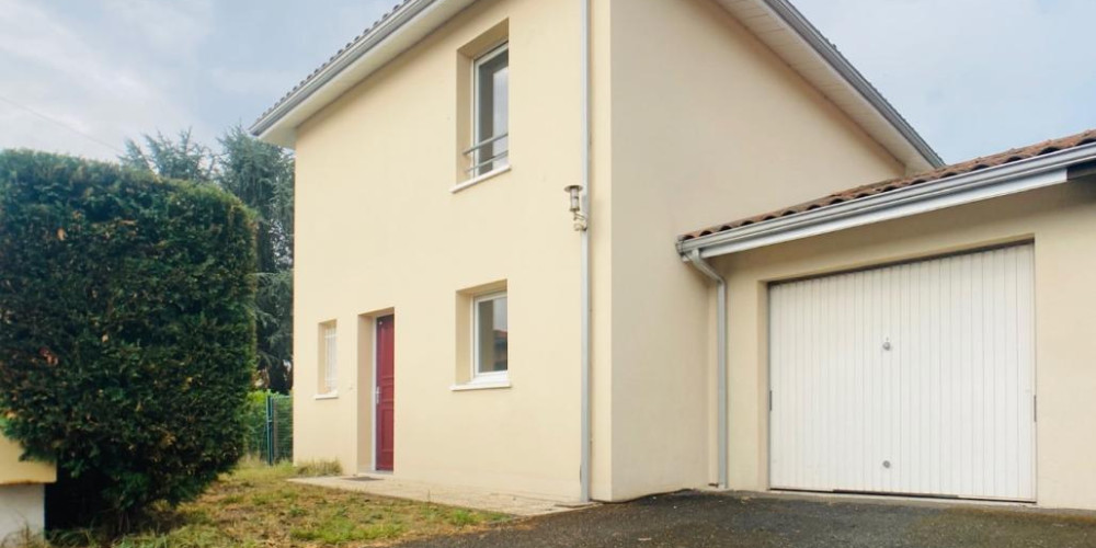 appartement à LE TEICH (33470)